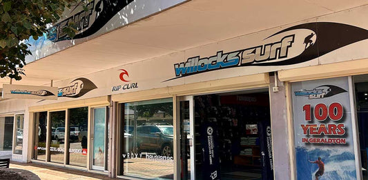 Lifeis Better When Yousurf | Sonja Tennberg from Willocks Surf