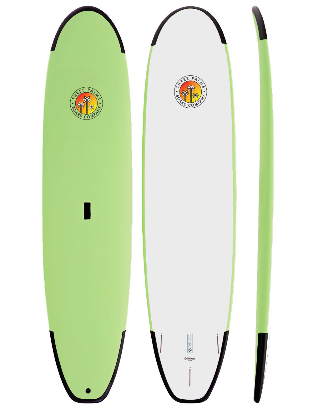 Three Palms Soft Surfboard
