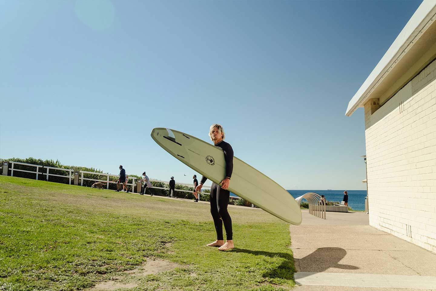 The Critical Slide All Rounder Longboard