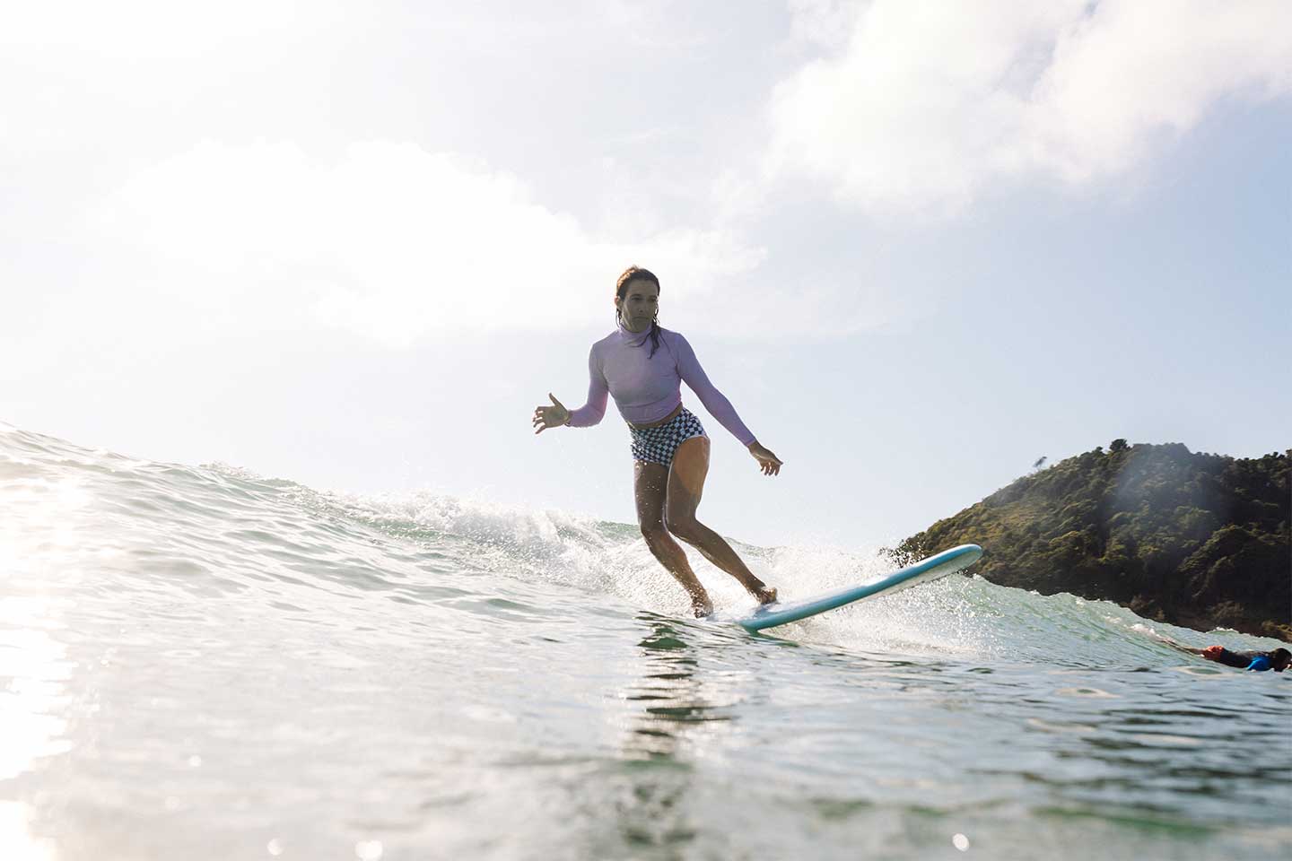 Salt Gypsy Mid Tide - EpoxySoft