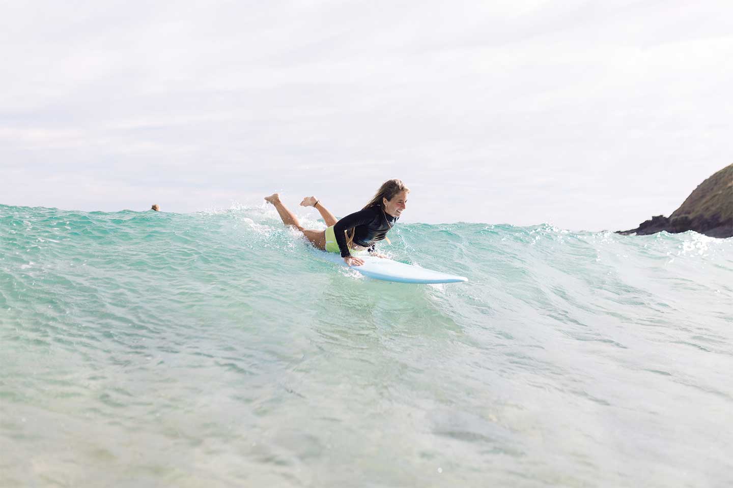 Salt Gypsy Mid Tide - EpoxySoft