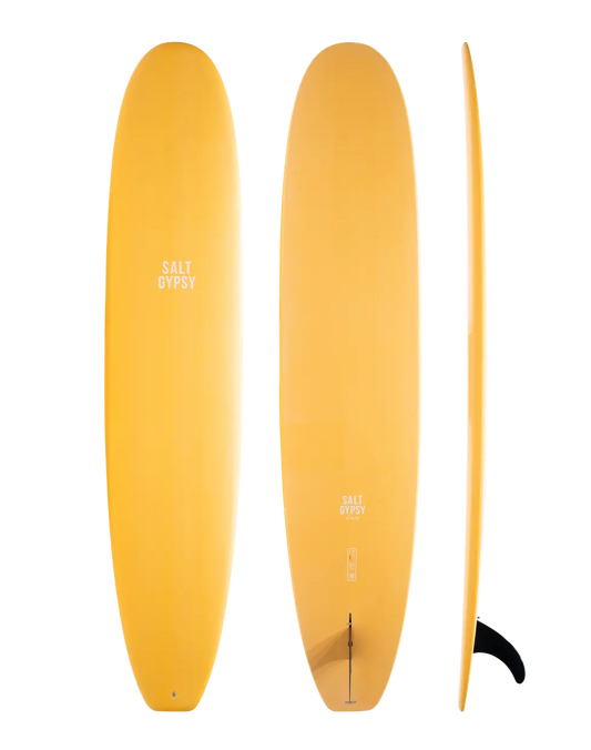 Salt Gypsy Dust Soft Surfboard - Hot Mango