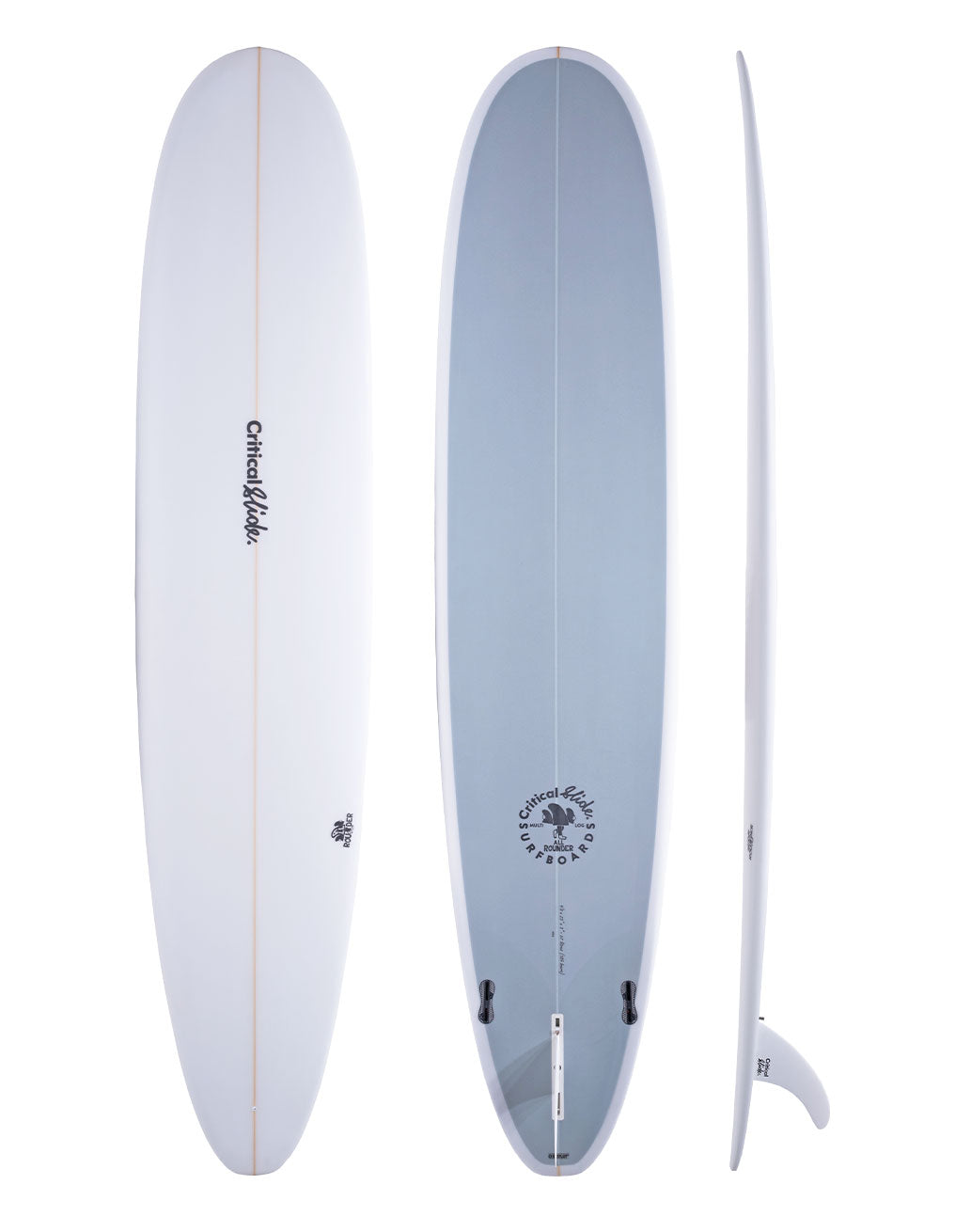 Critical Slide All Rounder ( Less than 2 )
