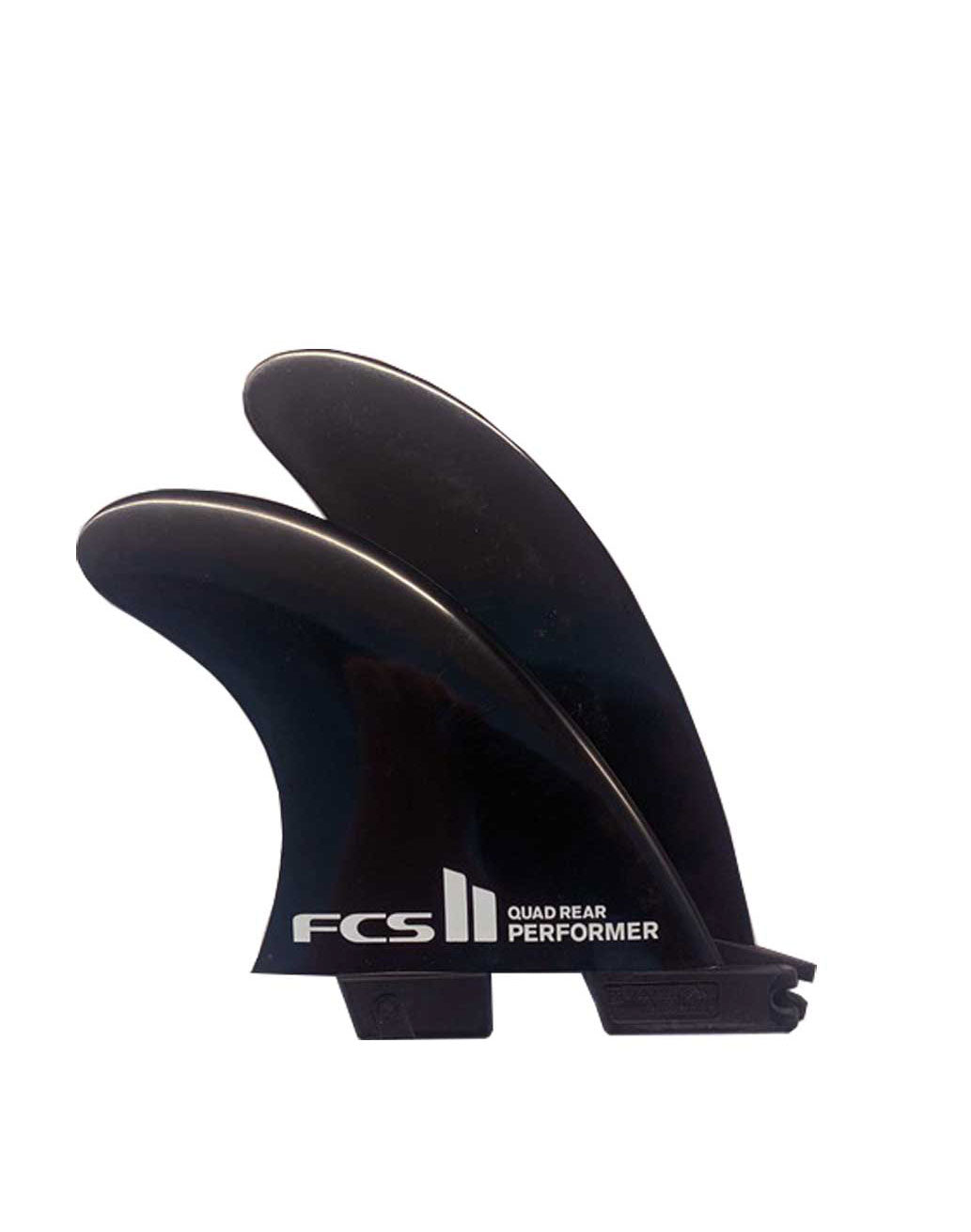 FCS2 performer quad fin set