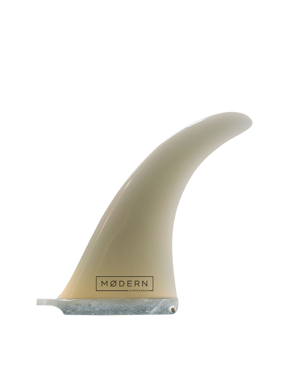 Modern Surfboards 6" longboard fin