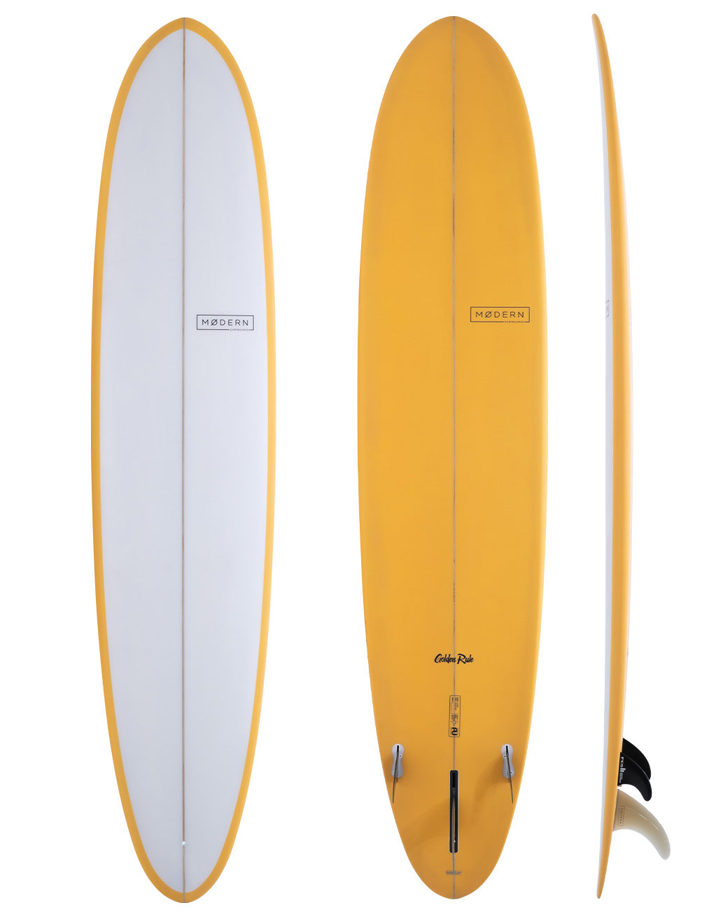 Modern Golden - PU - sunrise Global Surf Industries - USA