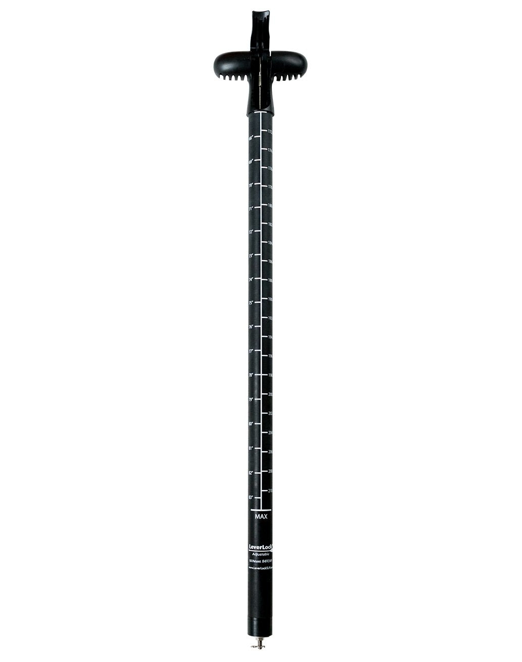 Trident SUP paddle lever lock handle