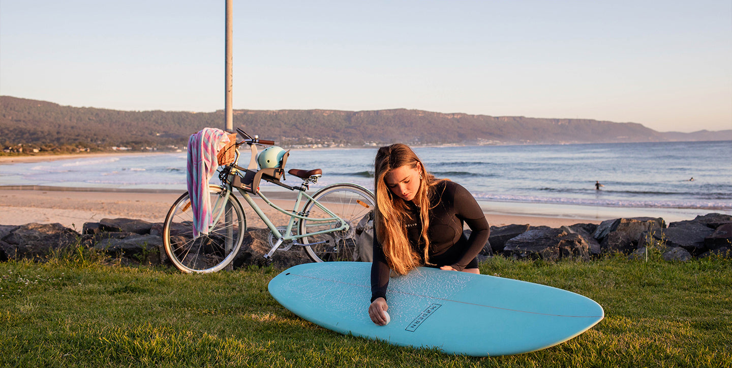 Surfboard Guide Surfboard Guide for Beginner and Intermediate Surfers – Global Surf ...