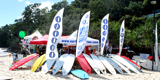 Global Surf Industries - brand history