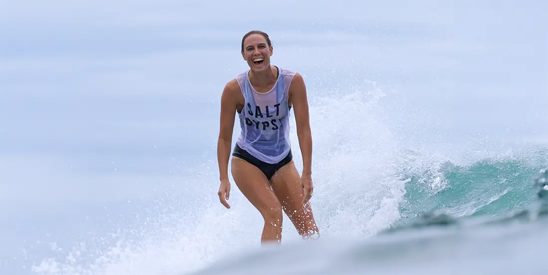 Life is Better When You Surf® - Danielle Clayton