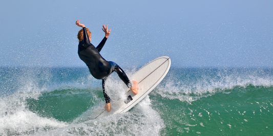 Life is Better When You Surf ® - Ian Newland