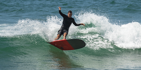 Life is Better When You Surf® - Josh Constable