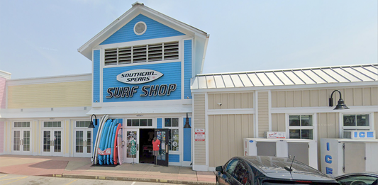 Southern Spears Surf Shop