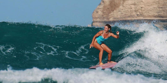 Life is Better When You Surf® - Shannon Seyb