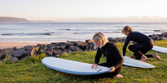 Choosing the right surfboard - why it is important