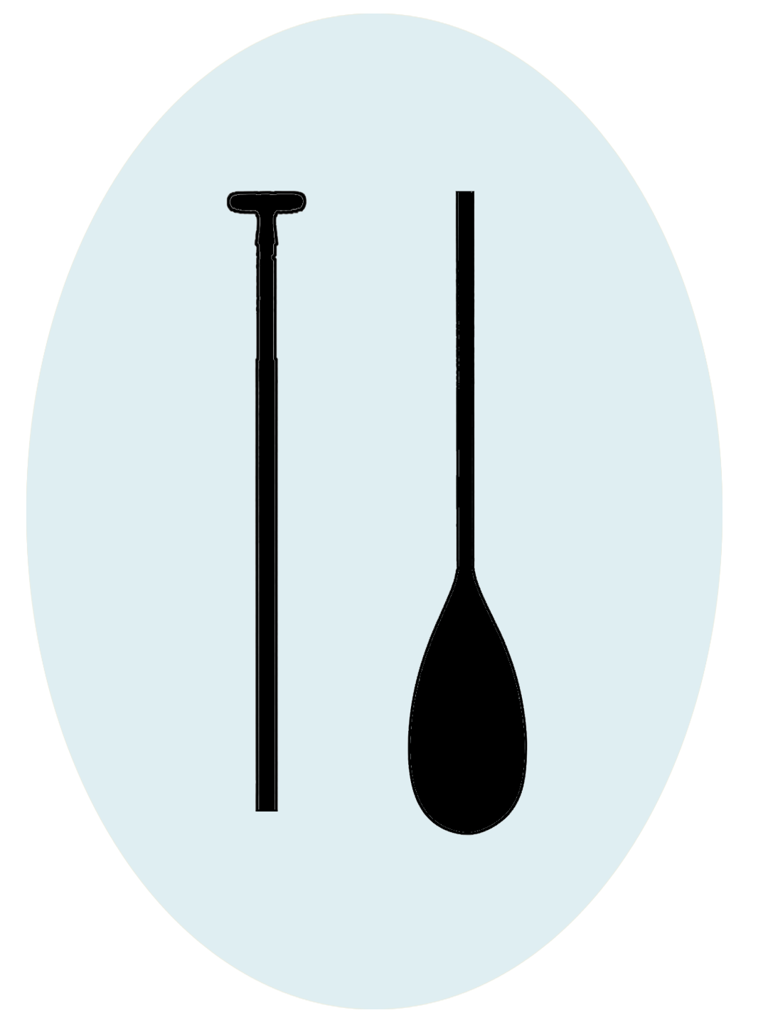 SUP paddle accessories