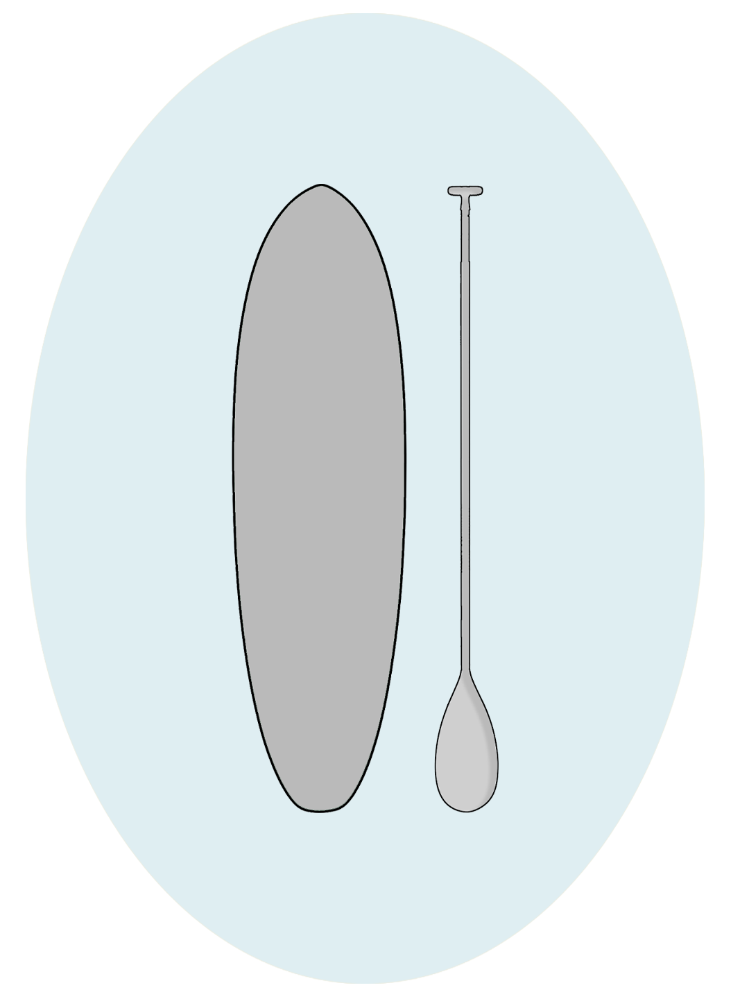 View Global Surf Industries range of stand up paddlebaords