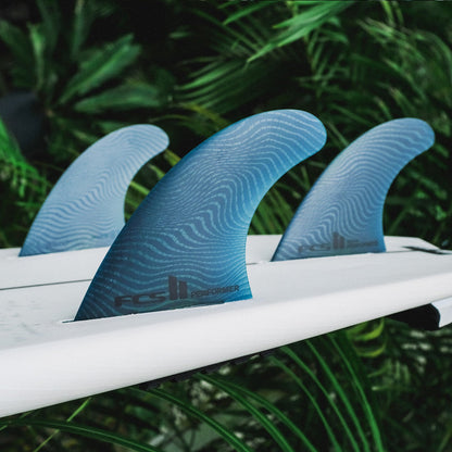 FCS II Performer Tri Fins