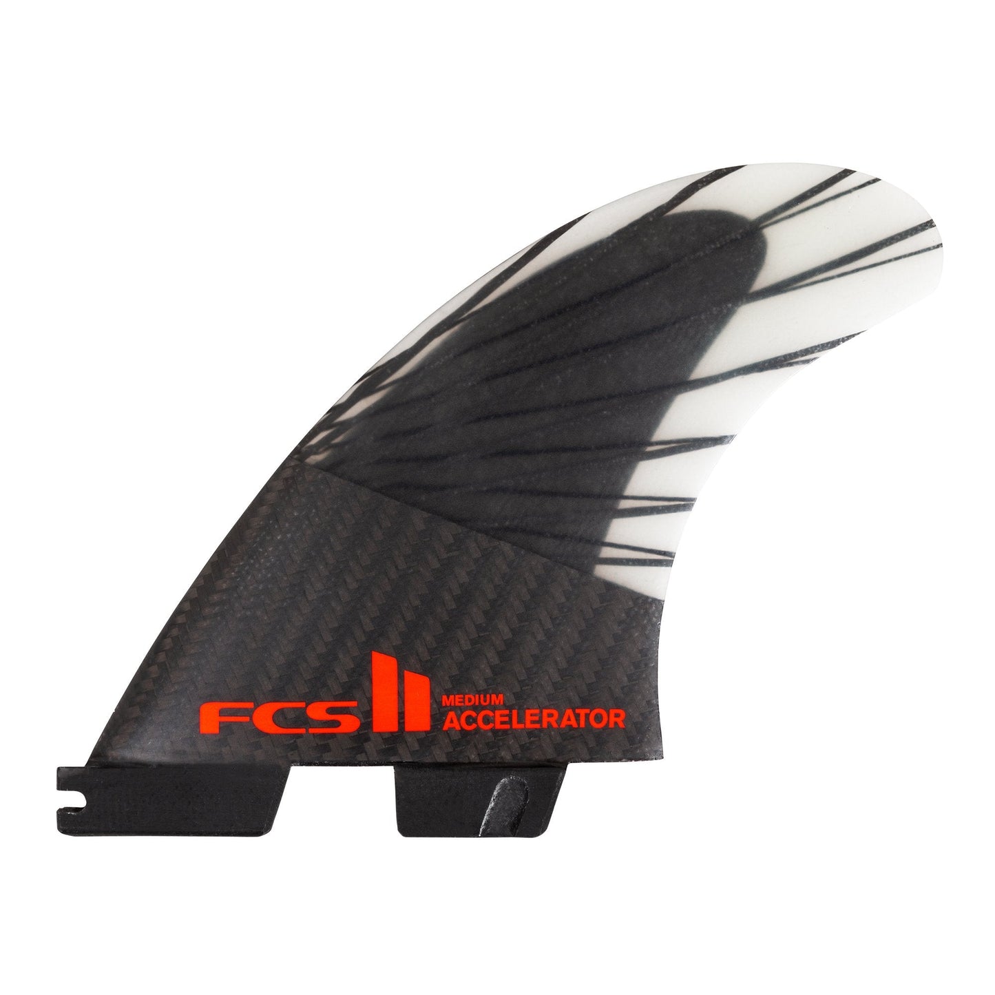 FCS II Accelerator Tri Fins