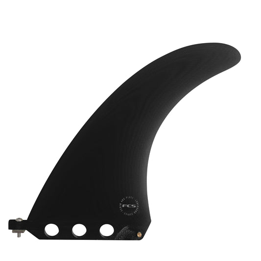 FCS Connect Screw & Plate Longboard Fin