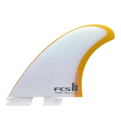 FCS II Power Twin Fins