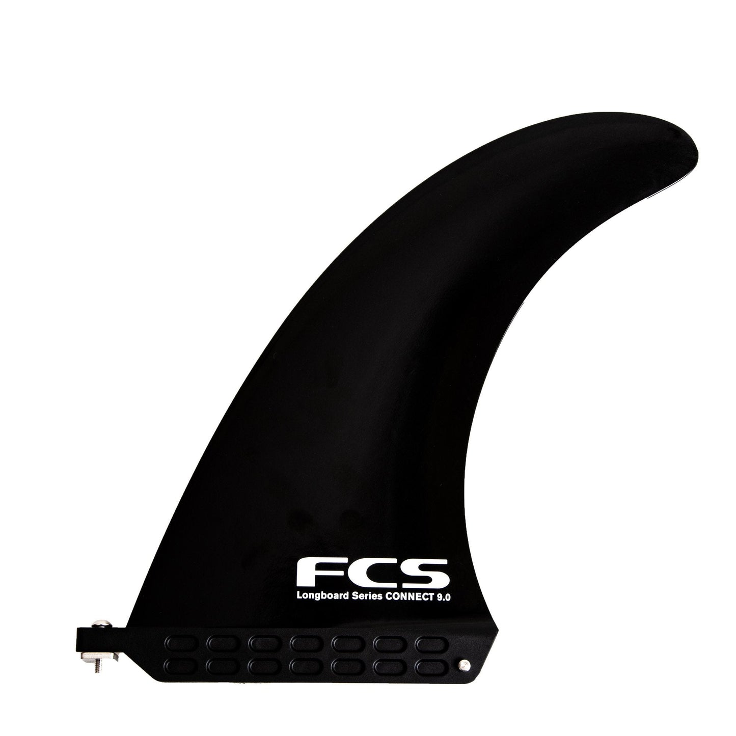 FCS Connect Screw & Plate Longboard Fin