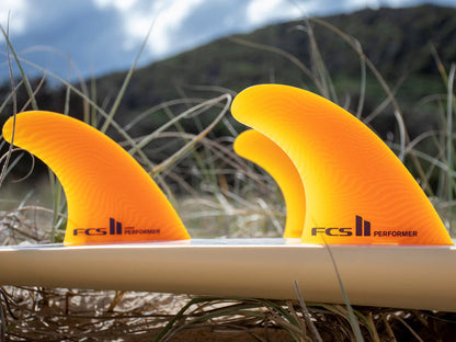 FCS II Performer Tri Fins