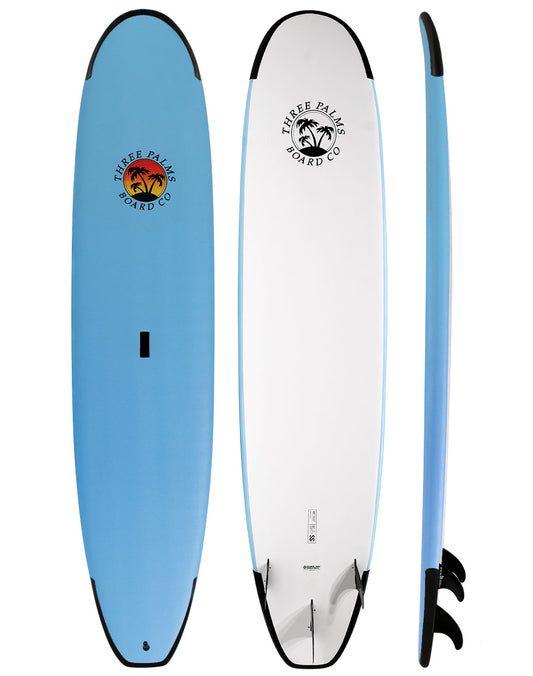 Three Palms Surf Co - soft surfboard