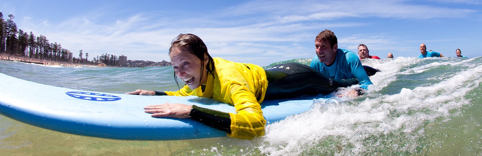 Community Global Surf Industries USA