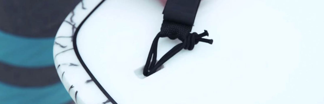 A Leg Rope How to attach a leg rope – Global Surf Industries - USA