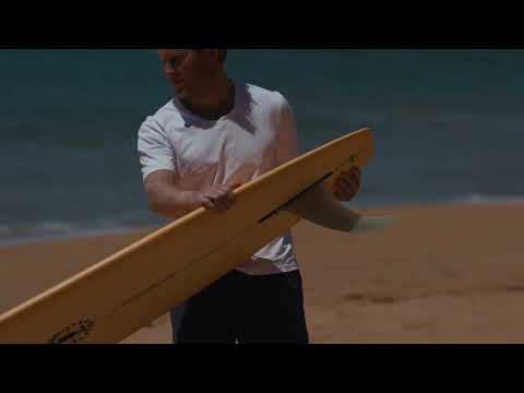 The Critical Slide Logger Head Longboard video