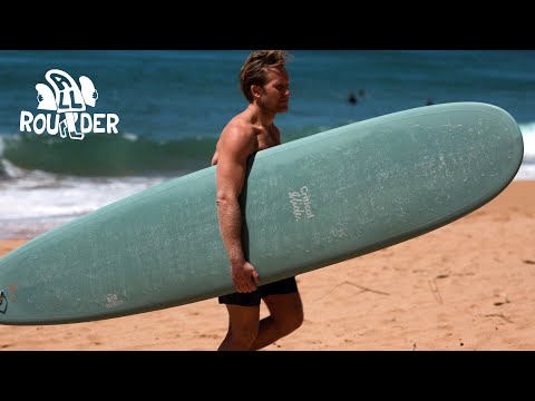 The Critical Slide All Rounder Longboard  video