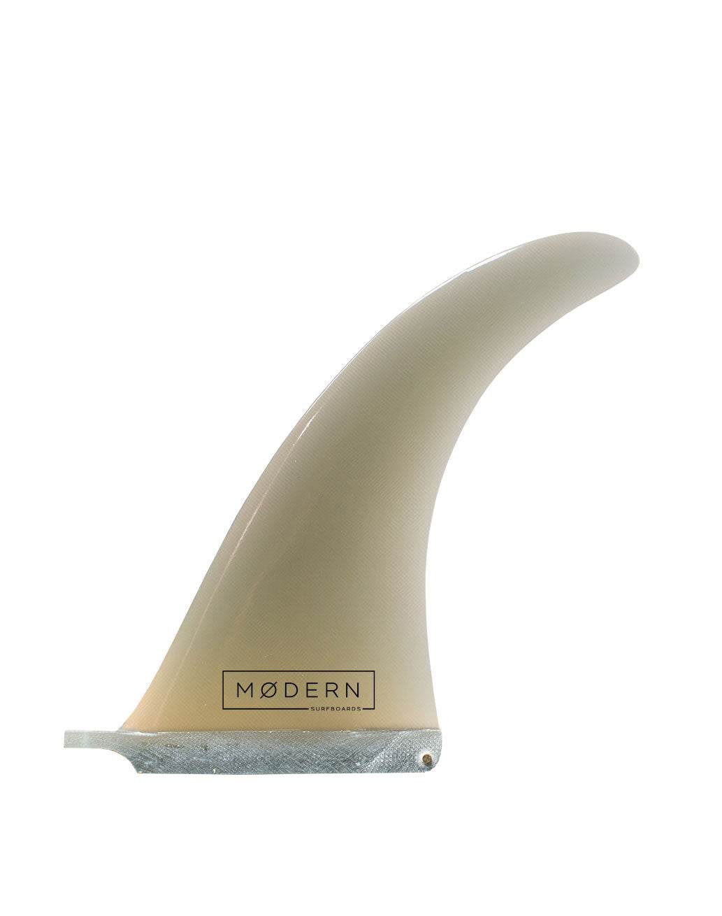 Modern Surfboard 7" longboard fin