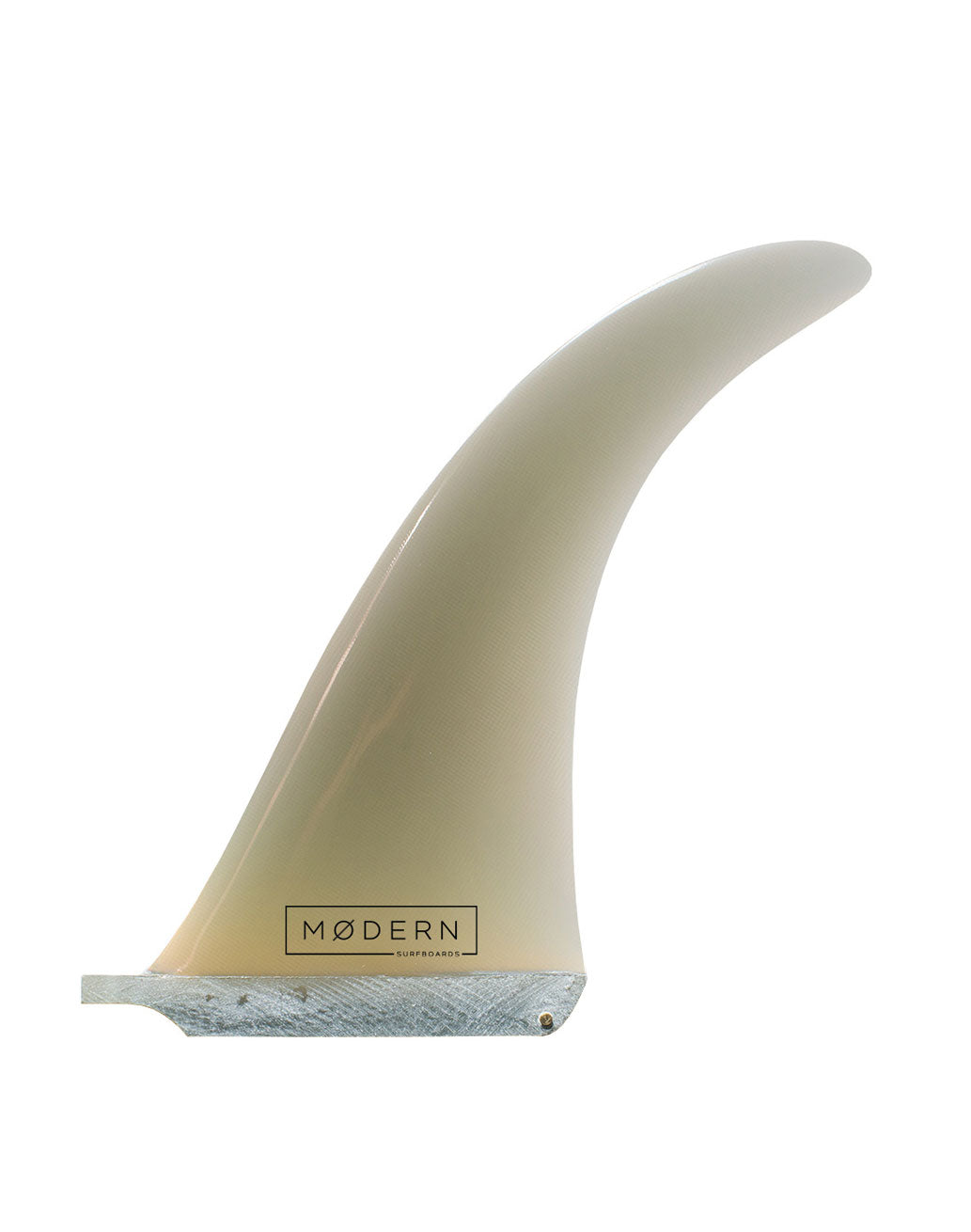 Modern Surfboard 8" longboard fin