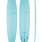 Modern Surfboards Falcon - coke bottle green longboard