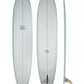 Salt Gypsy Surfboards Dusty - vintage blue colored longboard