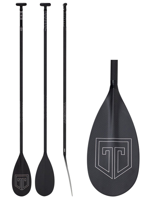 Trident Elite Carbon Lever Lock stand up paddleboard paddle
