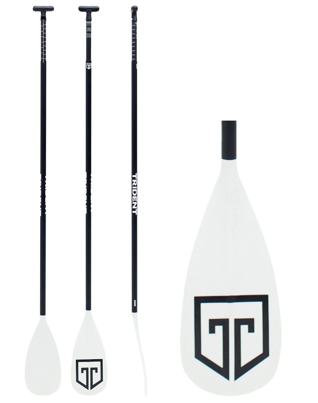 Trident T6 Alloy stand up paddleboard paddle